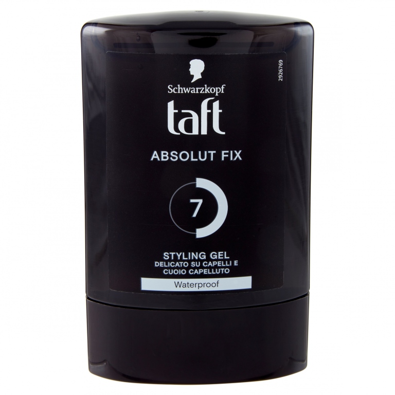 GEL CAPELLI TAFT ABSOLUT FIX ML300                