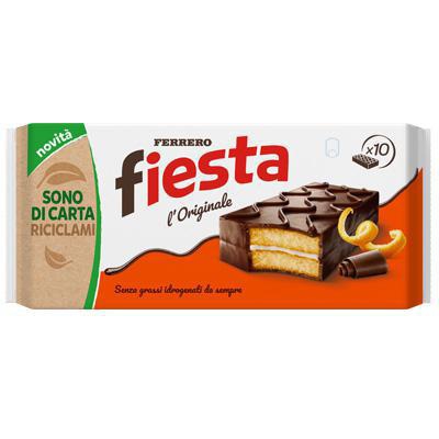 FERRERO FIESTA T.10                               