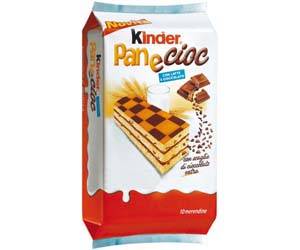 FERRERO KINDER PAN E CIOC T.10                    