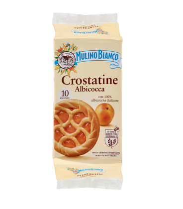 CROSTATINE M.BIANCO ALBIC. GR.400                 