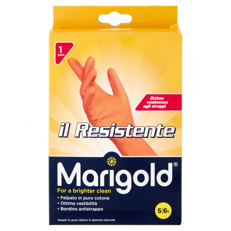GUANTI MARIGOLD RESISTENTE MISURA S               
