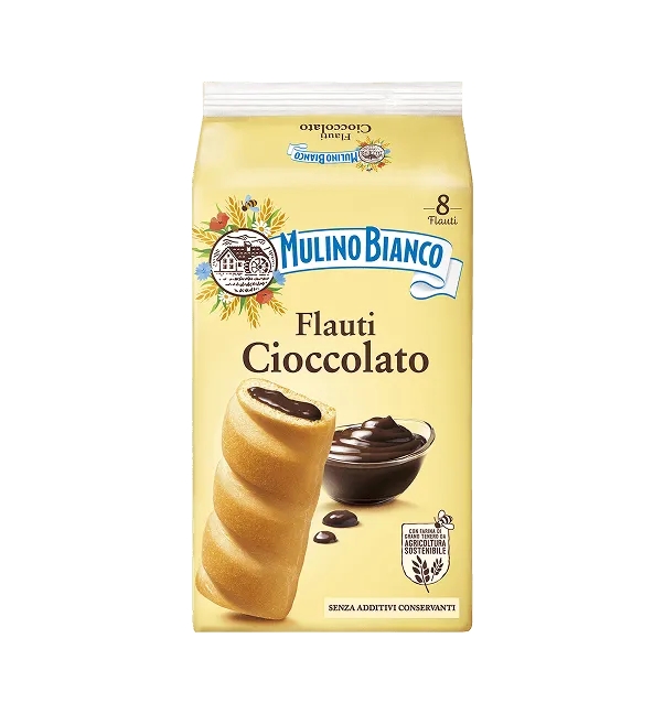 FLAUTI M.BIANCO CIOCCOLATO GR.280                 
