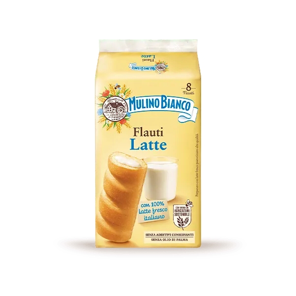FLAUTI M.BIANCO LATTE GR.280                      