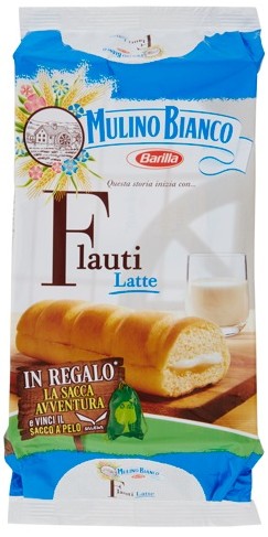 FLAUTI M.BIANCO LATTE GR.280                      