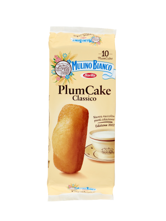 PLUMCAKE M.BIANCO YOGURT GR.330                   