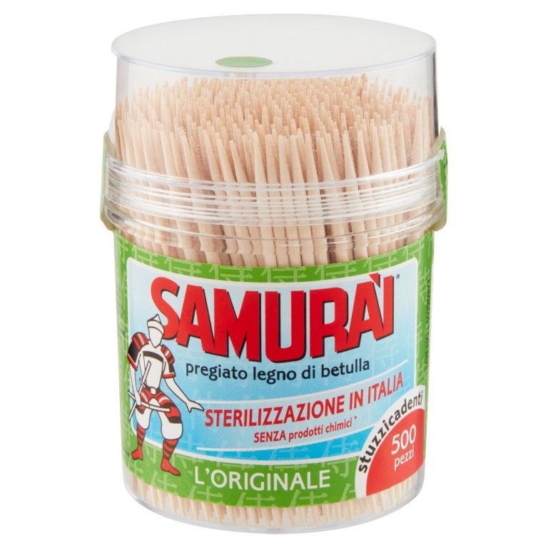 STUZZ.SAMURAI PZ.500 DISPENSER BARATTOLO          