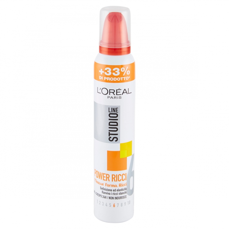STUDIO LINE SPUMA ML.150 FORMA RICCI              