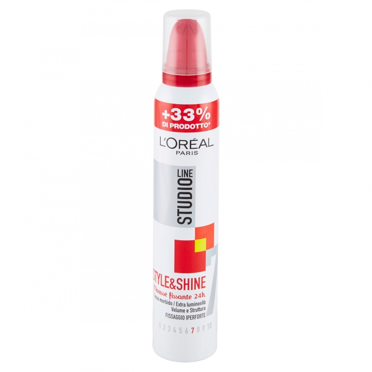 STUDIO LINE SPUMA ML.150 EXTRAFORTE               