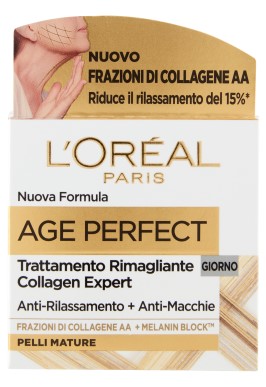 CREMA L'OREAL AGE PERFECT GIORNO ML.50            