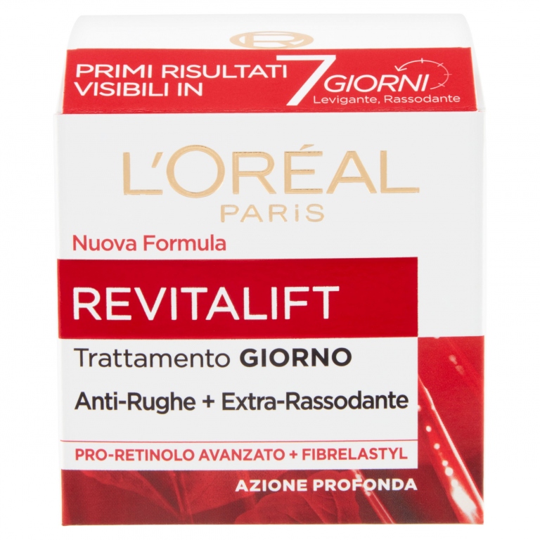 L'OREAL CREMA REVITALIFT GIORNO ML.50             