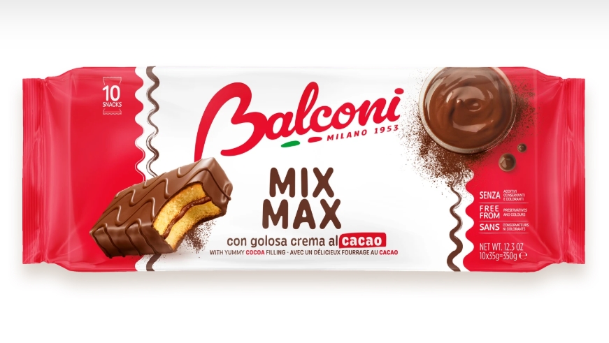 BALCONI MIX MAX GR.350                            