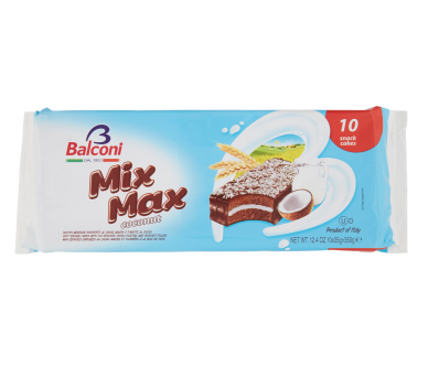 BALCONI MIX MAX COCCO GR.350                      