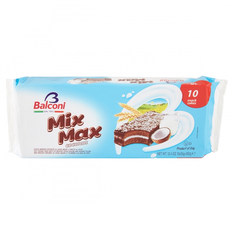 BALCONI MIX MAX COCCO GR.350                      