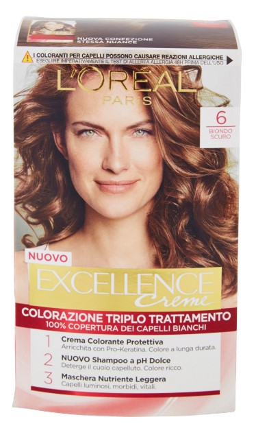 COLOR.EXCELLENCE N.6 BION.SCURO                   