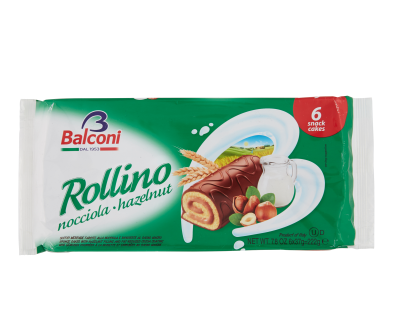 BALCONI ROLLINO NOCCIOLA GR.222                   