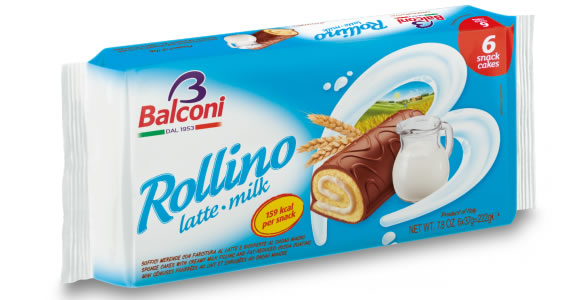 BALCONI ROLLINO ROLLMILK GR.222                   