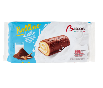 BALCONI ROLLINO ROLLMILK GR.222                   