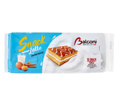 BALCONI SNACK LATTE GR.280                        