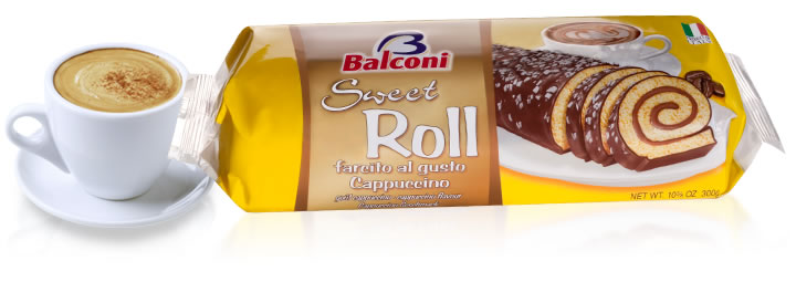 BALCONI ROLL MAX CAPPUCCINO GR.300                