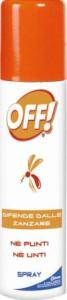 OFF ANTIPUNTURA SPRAY ML 100                      