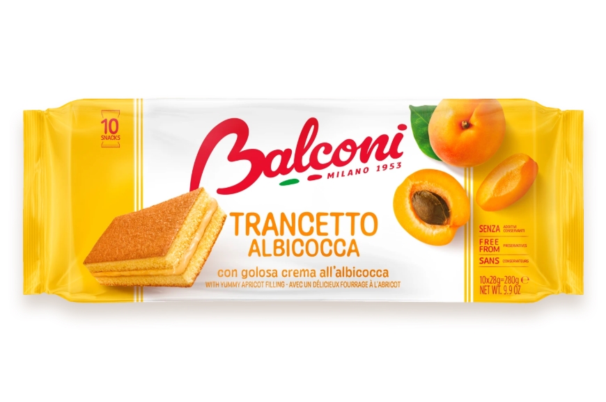 BALCONI TRANCETTO ALBIC.GR.280                    