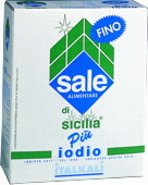 SALE SICILIA IODATO FINO AST.KG.1                 