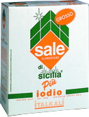 SALE SICILIA IODATO GROSSO AST.KG.1               