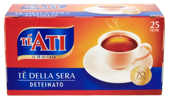 THE ATI DETEINATO 25 FILTRI                       