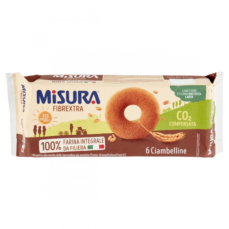 CIAMBELLINE MISURA INTEGR.GR.230                  