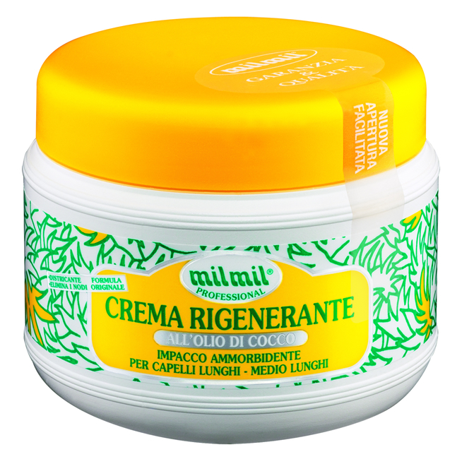 MIL MIL CREMA RIGENERANTE OLIO DI COCCO ML.500    