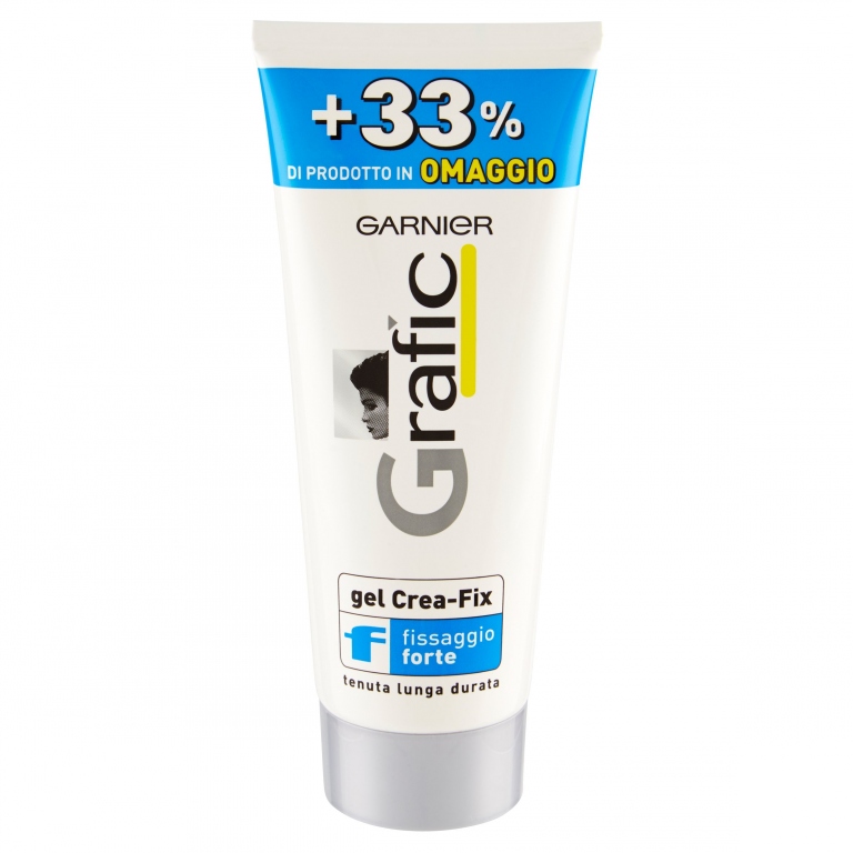 GEL CAPELLI GRAFIC CREAFIX FORTE ML 200           