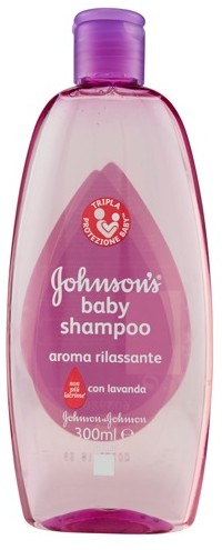 SHAMPOO JOHNSON'S BABY ML.300 NUOVO               