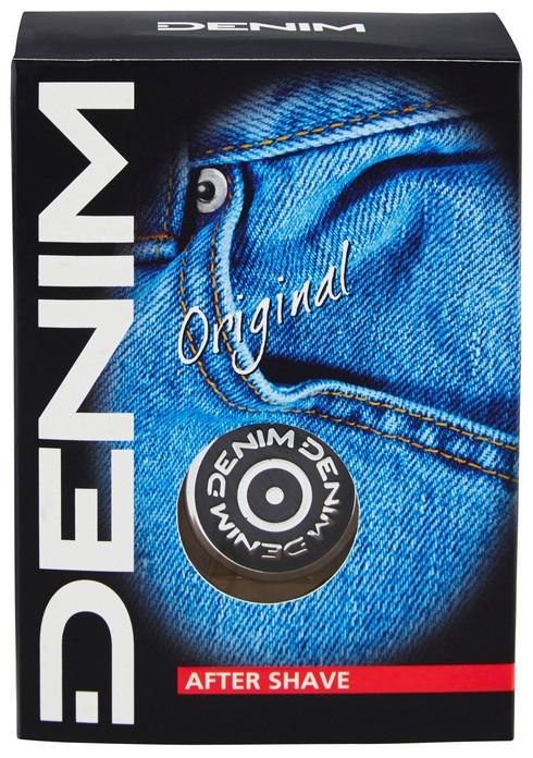 DOPOBARBA DENIM ORIGINAL ML.100                   