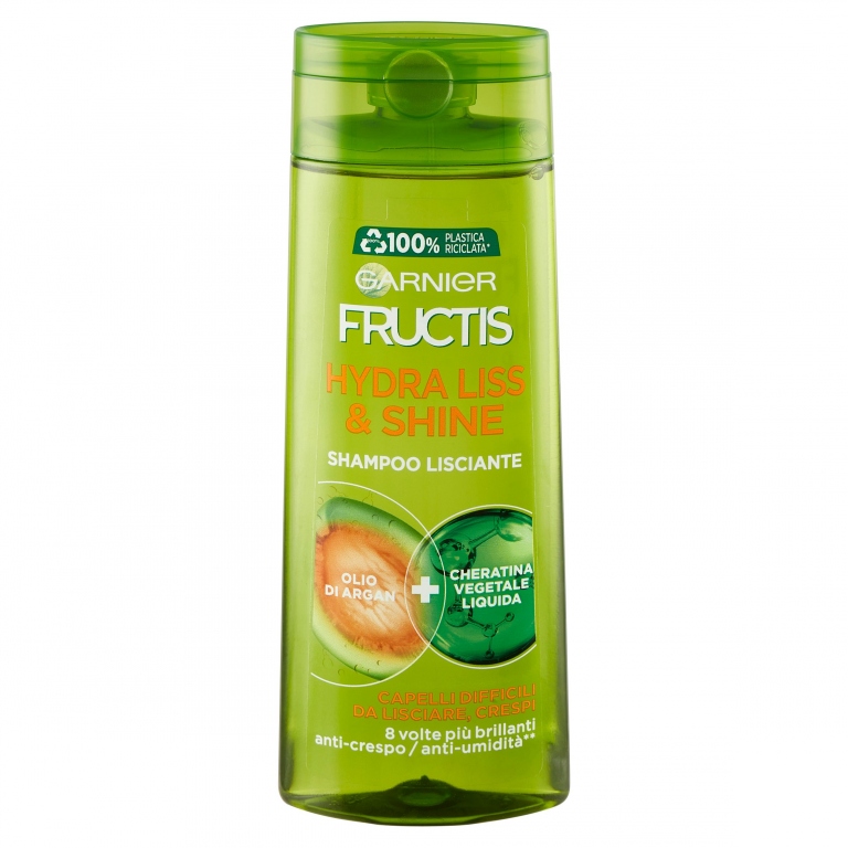 SHAMPOO FRUCTIS ML.250 HYDRA LISS                 