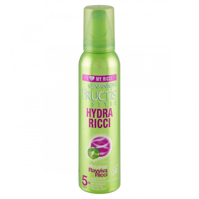 SPUMA FRUCTIS STYLE ML.150 HIDRA RICCI            