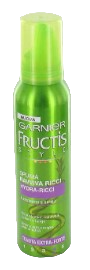 SPUMA FRUCTIS STYLE ML.150 HIDRA RICCI            