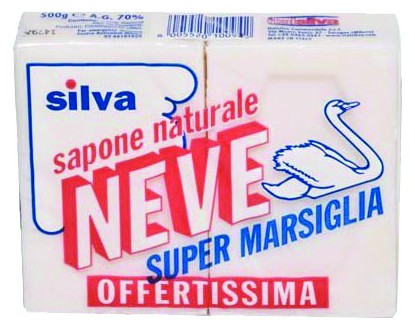 SAP.BUCATO NEVE BIANCO GR.250X2                   