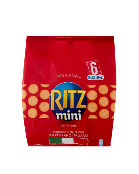 MINI RITZ SAIWA MULTIPACK GR.240                  