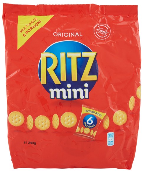 MINI RITZ SAIWA MULTIPACK GR.240                  