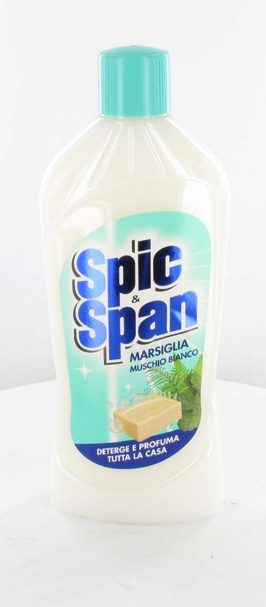 SPIC&SPAN MUSCHIO B.CO-MARSIGLIA LT.1             