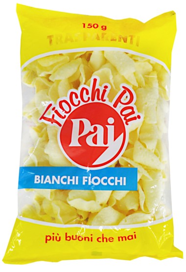 PATATINE PAI FIOCCHI BIANCHI GR.150               