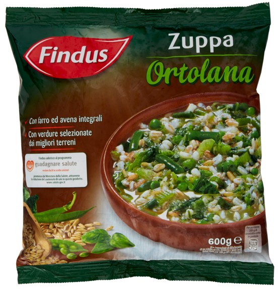 THAT'S AMORE FINDUS ZUPPA ORT.                    