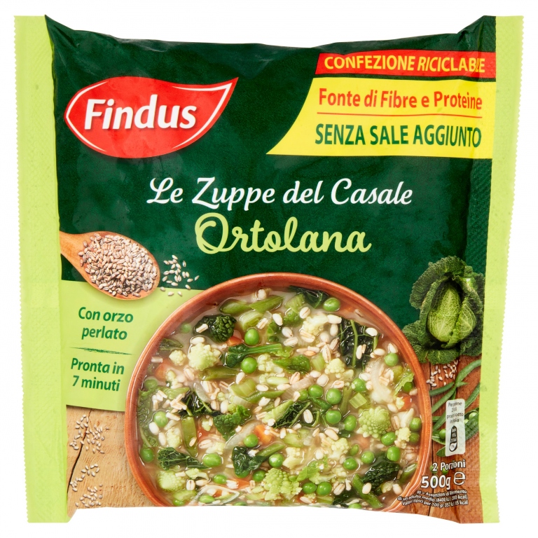 THAT'S AMORE FINDUS ZUPPA ORT.                    