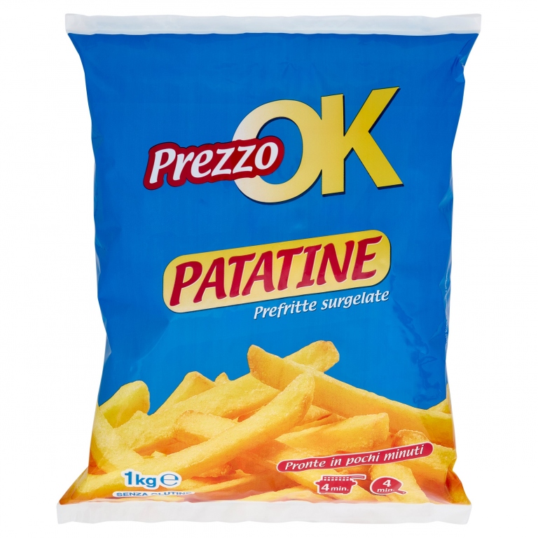 PATATE PIZZOLI KG.1                               