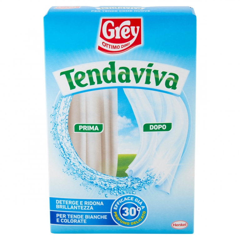 GREY TENDAVIVA GR.500                             