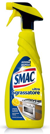 SMAC SGRASSATORE CUCINA SPRAY ML650               