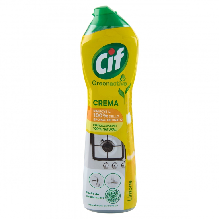 CIF CREMA ML.500 LIMONE                           