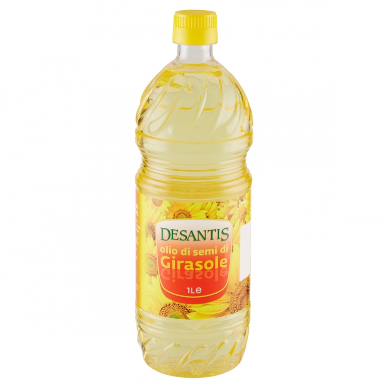 OLIO DESANTIS GIRASOLE LT1 PET                    