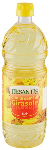 OLIO DESANTIS GIRASOLE LT1 PET                    