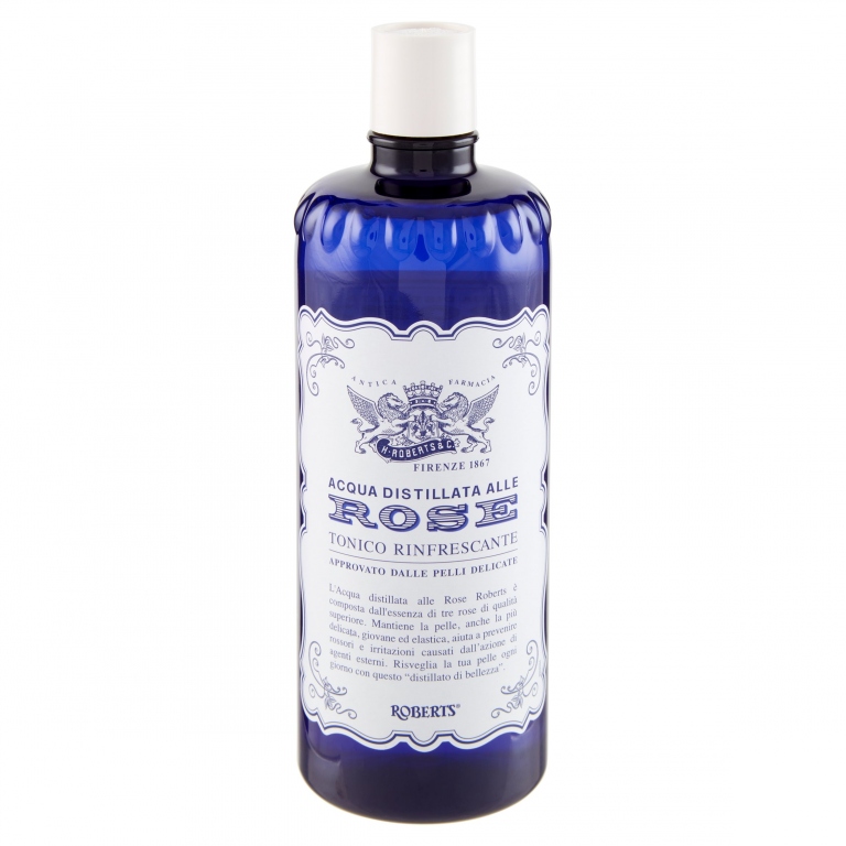 TONICO ACQUA ALLE ROSE ROBERTS ML.300             